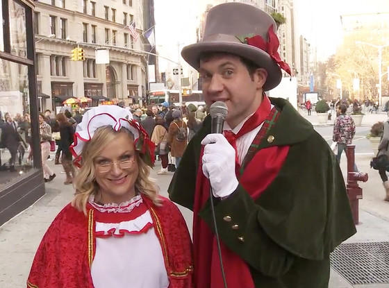 Billy on the Street, Amy Poehler Billy on the Street, Amy Poehler